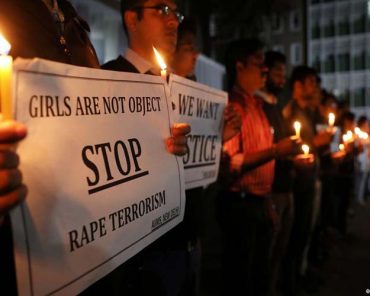 ধর্ষণ, কিংবা পুরুষতান্ত্রিকতা