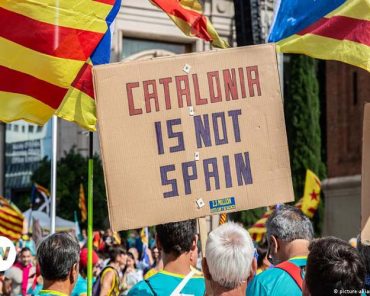 কাতালোনিয়ার স্বাধীনতা এবং সভ্যতার সংঘাতের পুনর্পাঠ