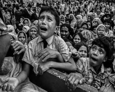 রোহিঙ্গা সংকটের সুরতহাল
