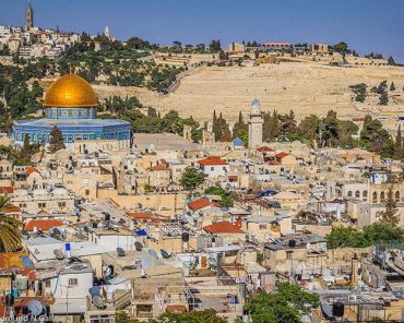 জেরুজালেম সংকট: আরব বিশ্বের নয়া পরীক্ষা