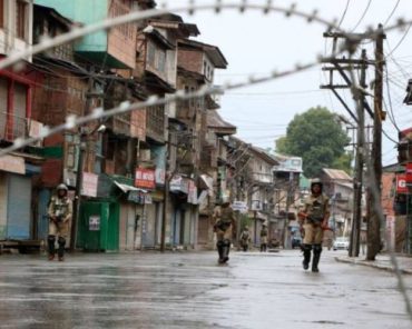 কাশ্মীর: ভারত যেখানে ‘ব্যর্থ রাষ্ট্র’ হয়ে যায়