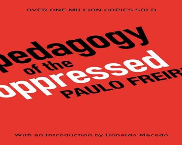 পাওলো ফ্রেইরে ও মানবমুক্তির শিক্ষাপদ্ধতি