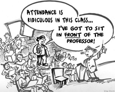 কেন আমি ‘অ্যাটেনডেন্স মার্কিং’ প্রথা সমর্থন করি না?