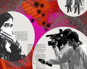 Journalism in Onset of COVID-19 Pandemic in Bangladesh: Governance and Coping Strategies of Newspaper Journalists