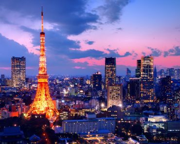 টোকিও টাওয়ার থেকে (কিস্তি ০১)