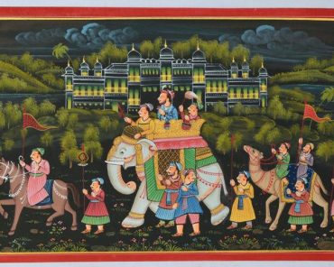 রিচার্ড এটন: মুঘল সাম্রাজ্যের গভীর শেকড়ের বিরুদ্ধে ভারতের আত্মবিনাশী যুদ্ধ